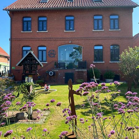 Pension Grunwald Sehnde Exterior foto